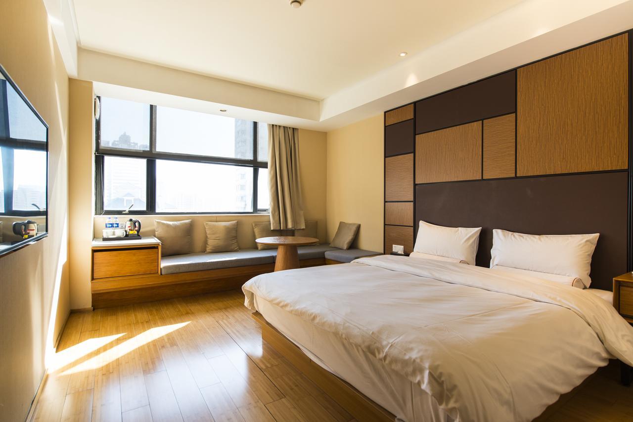 Ji Hotel Tianjin Huayuan Exterior photo
